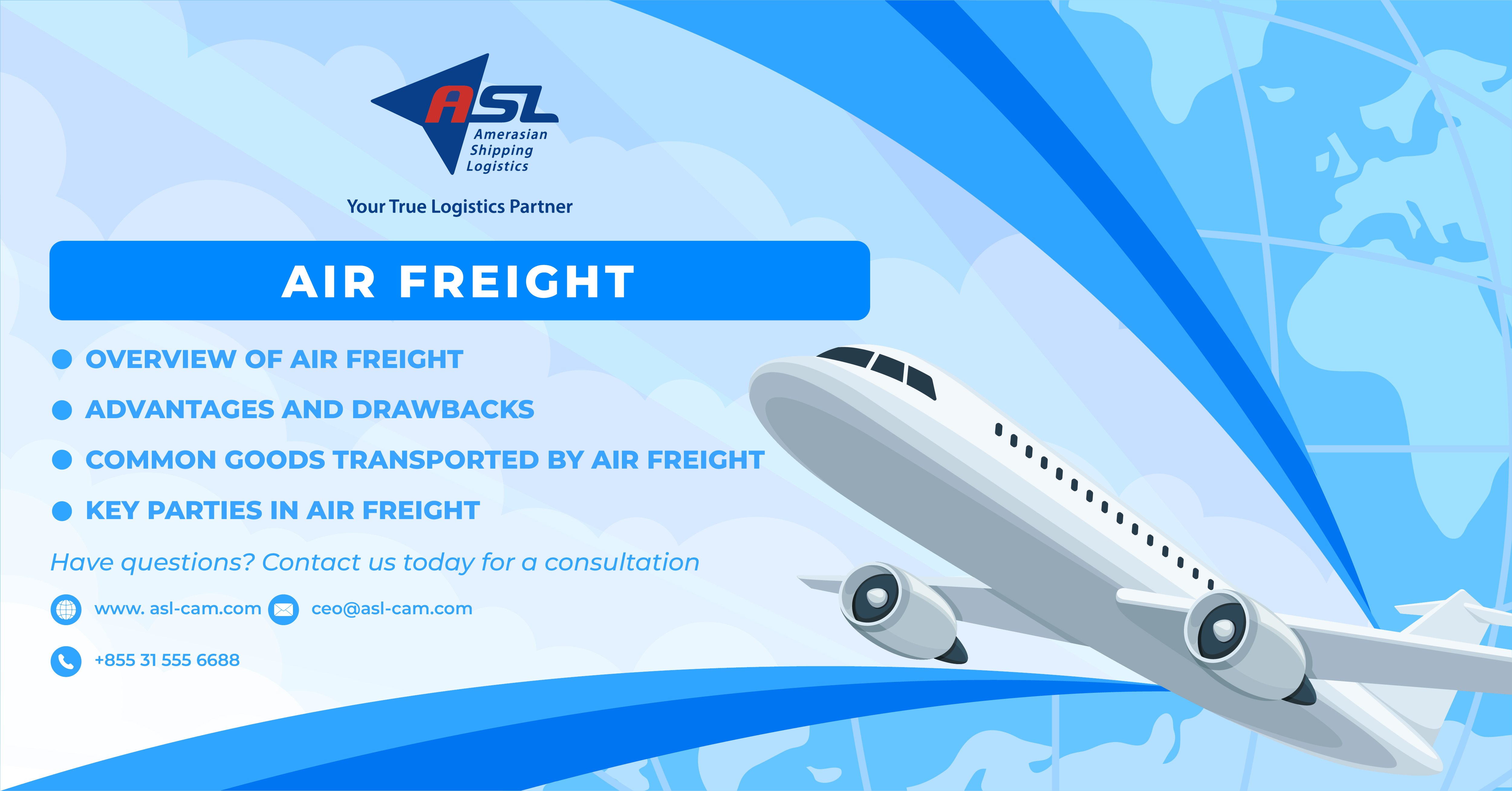 Overview of Air Freight